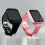 Дитячий годинник Smart Watch XO H140 (4G) Black, Pink