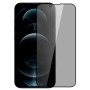 Захисне скло XO FC3 2.5D Privacy full glass iPhone 13-13 Pro (2021) 6.1-iPhone 14 (2022) 6.1 (A25)