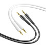 AUX  XO NB-R270 Round 3.5mm to 3.5mm 1m