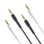 AUX  XO NB-R270 Round 3.5mm to 3.5mm 1m