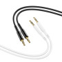 AUX  XO NB-R271 Straight 3.5mm to 3.5mm 1m