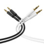 AUX  XO NB-R271 Straight 3.5mm to 3.5mm 1m