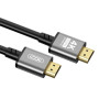 Кабель XO GB017B HDMI to HDMI Metal 5m