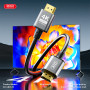 Кабель XO GB017B HDMI to HDMI Metal 5m