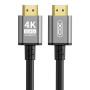 Кабель XO GB017A HDMI to HDMI Metal 3m