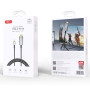 Кабель XO GB019 Type-C to HDMI Metal 1.8m