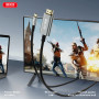 Кабель XO GB019 Type-C to HDMI Metal 1.8m