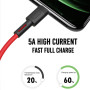 Data Cable XO NB-Q166 Lightning 1m