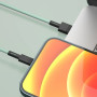 Data Cable XO NB-Q166 Lightning 1m