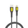 Data Cable XO NB280 Jian Yan Lightning 3A 1m