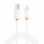 Data Cable XO NB302 Shishishun Series Lightning 3A 1m