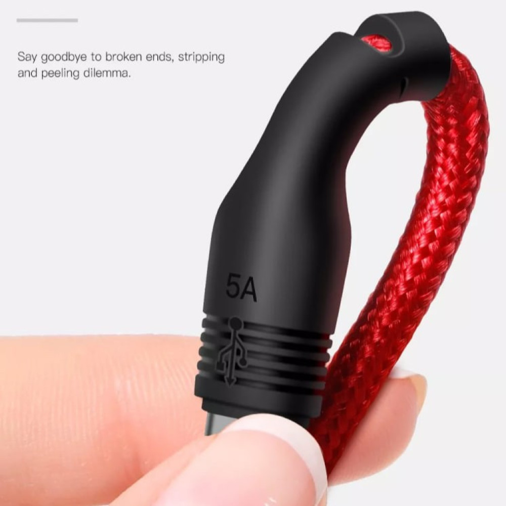 Data Cable XO NB55 Type-C 1m