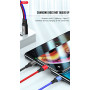 Data Cable XO NB143 Braided Type-C 2m