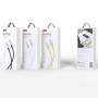 Data Cable XO NB251 Liquid Silicone Rubber Type-C 6A 1m
