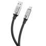 Data Cable XO NB251 Liquid Silicone Rubber Type-C 6A 1m