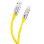 Data Cable XO NB251 Liquid Silicone Rubber Type-C 6A 1m
