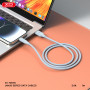 Data Cable XO NB265 Minimalist Series Type-C 3A 1m