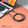 Data Cable XO NB265 Minimalist Series Type-C 3A 1m