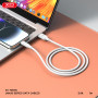 Data Cable XO NB265 Minimalist Series Type-C 3A 1m