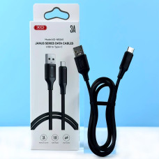 Data Cable XO NB265 Minimalist Series Type-C 3A 1m