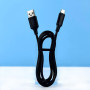 Data Cable XO NB265 Minimalist Series Type-C 3A 1m