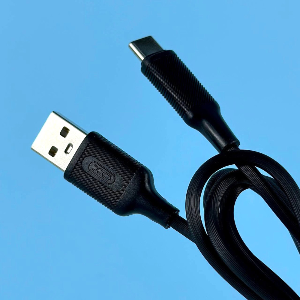 Data Cable XO NB265 Minimalist Series Type-C 3A 1m