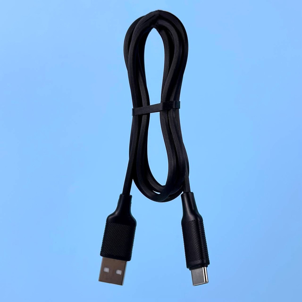 Data Cable XO NB265 Minimalist Series Type-C 3A 1m