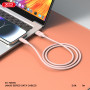 Data Cable XO NB265 Minimalist Series Type-C 3A 1m