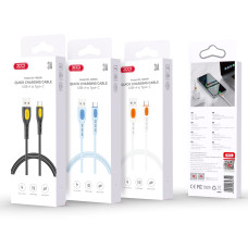 Data Cable XO NB280 Jian Yan Type-C 3A 1m