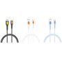 Data Cable XO NB280 Jian Yan Type-C 3A 1m