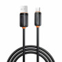 Data Cable XO NB302 Shishishun Series Type-C 3A 1m