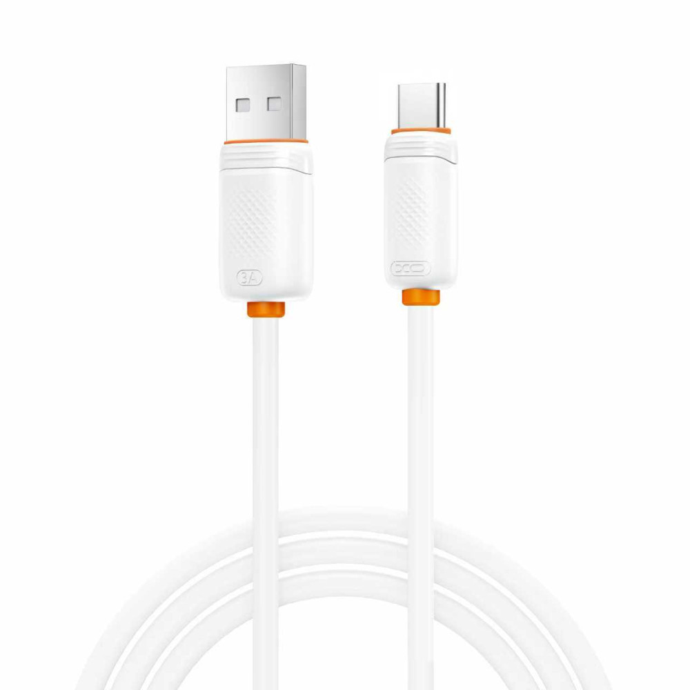 Data Cable XO NB302 Shishishun Series Type-C 3A 1m