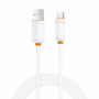 Data Cable XO NB302 Shishishun Series Type-C 3A 1m