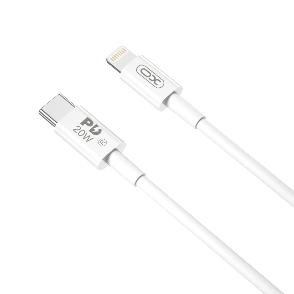 Data Cable XO NB-Q189A Type-C to Lightning 20W 1m