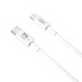 Data Cable XO NB-Q189A Type-C to Lightning 20W 1m