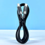 Data Cable XO NB-Q282A Brushed Silicone Type-C to Lightning 27W 1m