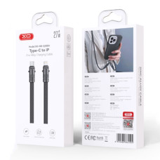 Data Cable XO NB-Q288A Type-C to Lightning 27W 1.2m