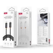 Data Cable XO NB-Q302A Shishi Shun Series Type-C to Lightning 27W 1m