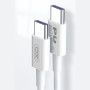 Data Cable XO NB-Q190A Type-C to Type-C 60W 1m