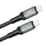 Data Cable XO NB-Q264B High Power Type-C to Type-C 240W 2m