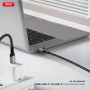 Data Cable XO NB-Q264B High Power Type-C to Type-C 240W 2m