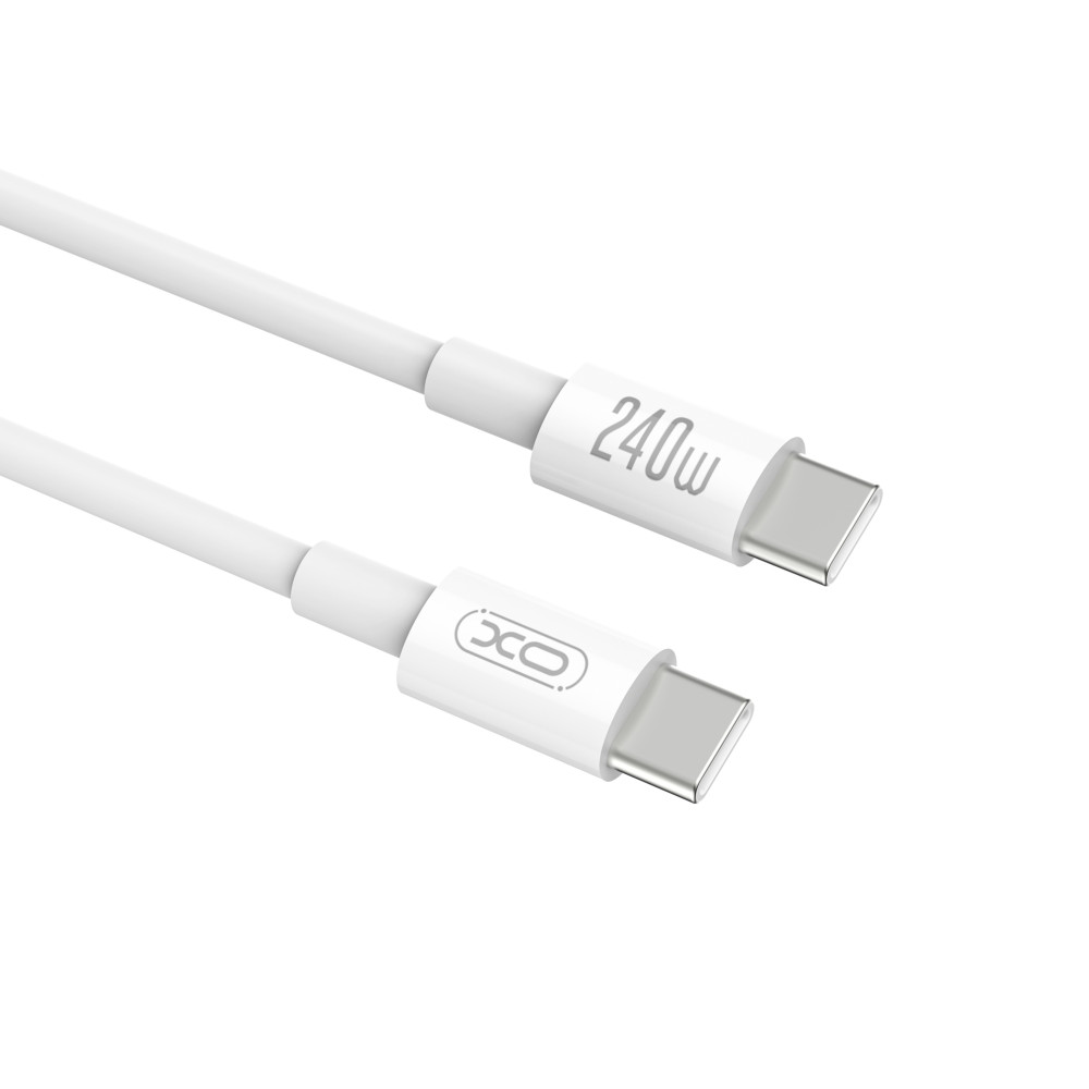 Data Cable XO NB-Q298 Type-C to Type-C 240W 1m