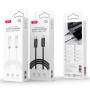 Data Cable XO NB-Q302B Shishi Shun Series Type-C to Type-C 60W 1m