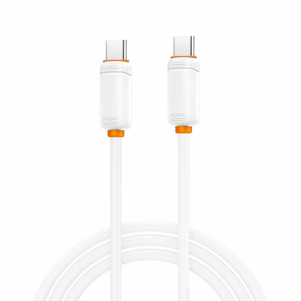 Data Cable XO NB-Q302B Shishi Shun Series Type-C to Type-C 60W 1m