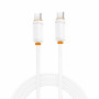 Data Cable XO NB-Q302B Shishi Shun Series Type-C to Type-C 60W 1m