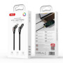 Data Cable XO NB295 4in1 USB to Type-C+Lightning to Type-C 1.2m