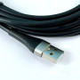 USB Подовжувач XO NB219 USB2.0 to USB 2m