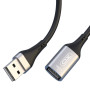 USB Подовжувач XO NB219 USB2.0 to USB 2m