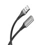 USB Подовжувач XO NB219 USB2.0 to USB 2m