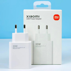 Мережевий зарядний пристрій Xiaomi 33W